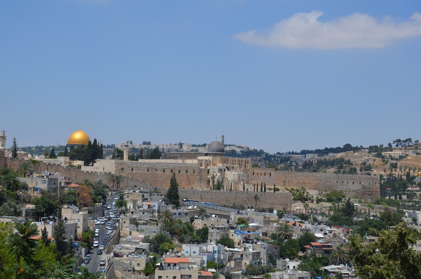 Prayerful Reflections from the Holy Land