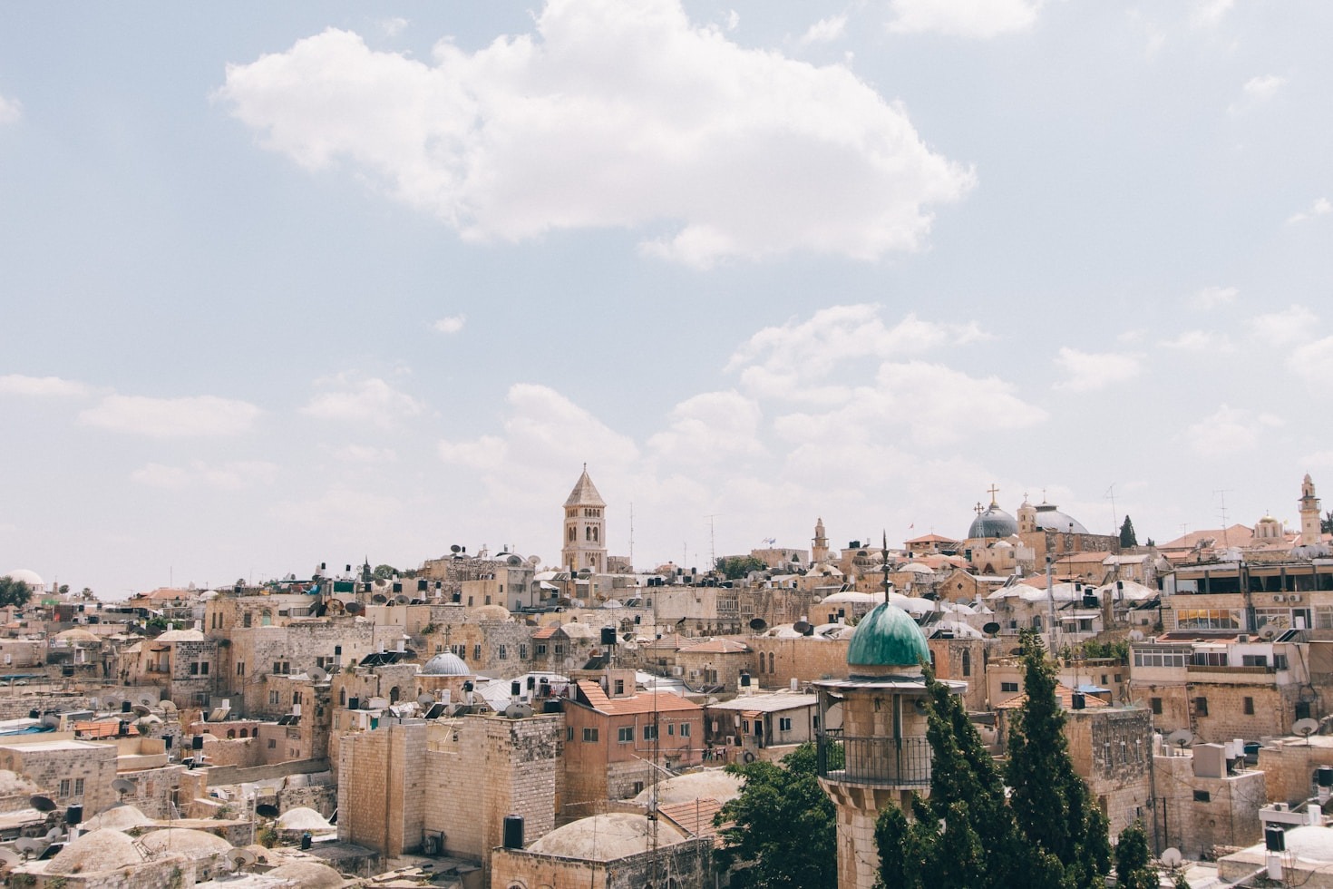 Exploring Sacred Sites in Israel and Their Meaning